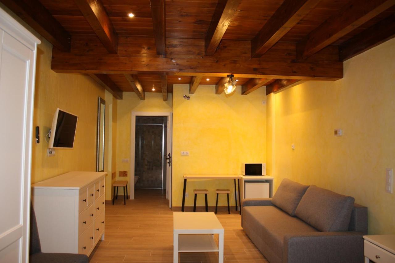 Casa Peque Apartment La Guardia Екстериор снимка