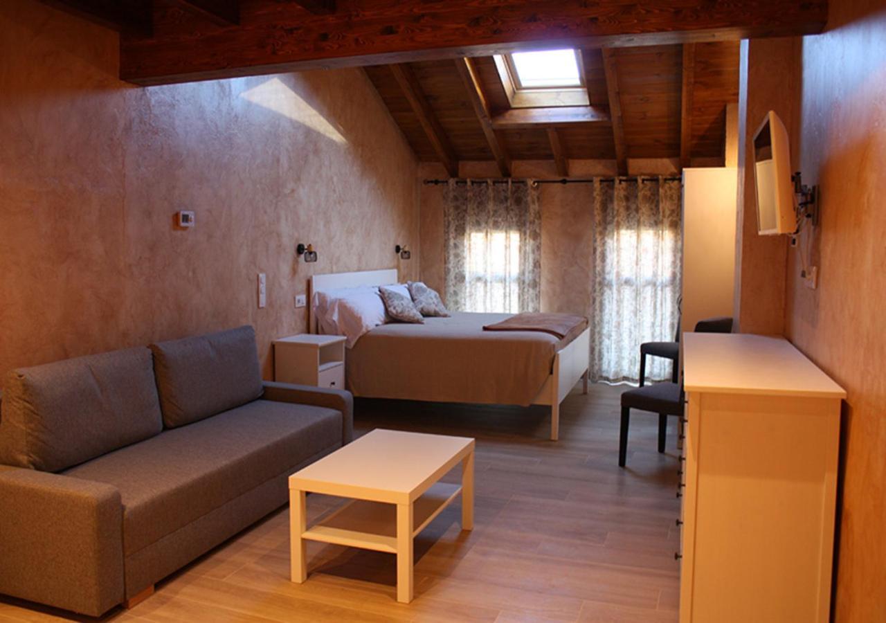 Casa Peque Apartment La Guardia Екстериор снимка