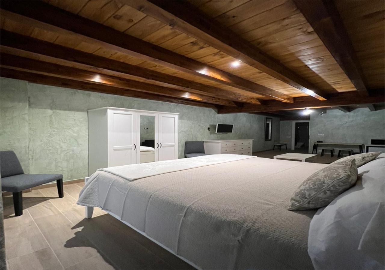 Casa Peque Apartment La Guardia Екстериор снимка