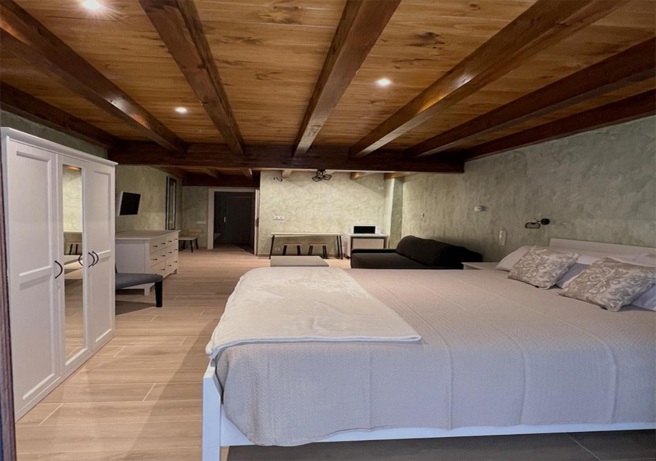 Casa Peque Apartment La Guardia Екстериор снимка