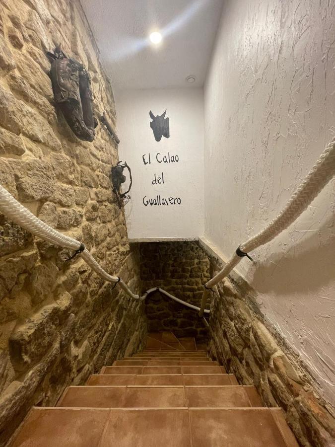 Casa Peque Apartment La Guardia Екстериор снимка