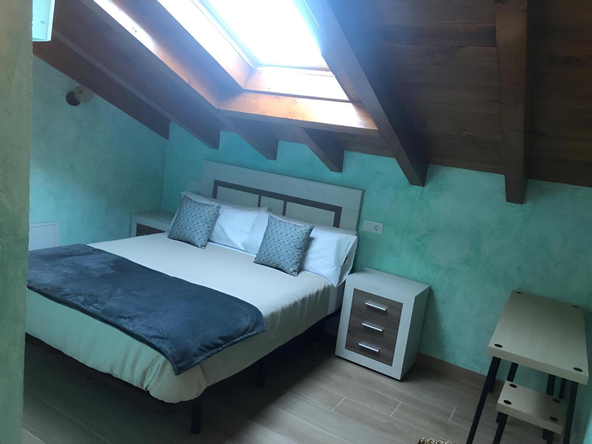 Casa Peque Apartment La Guardia Екстериор снимка